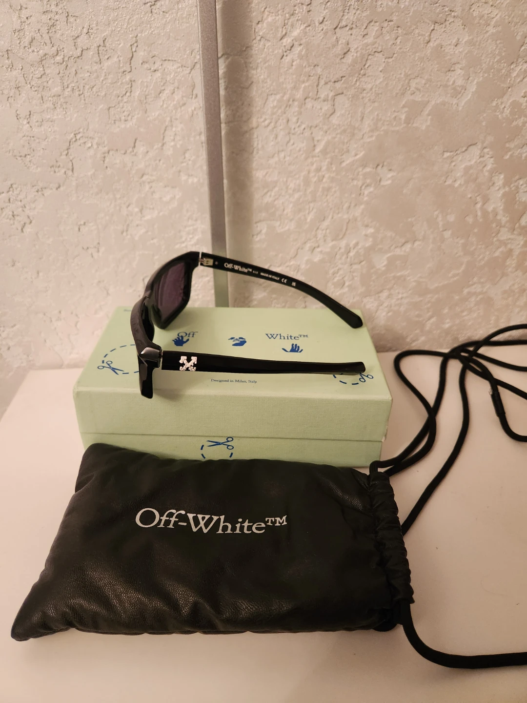 OFF-WHITE Sunglasses - photo 5