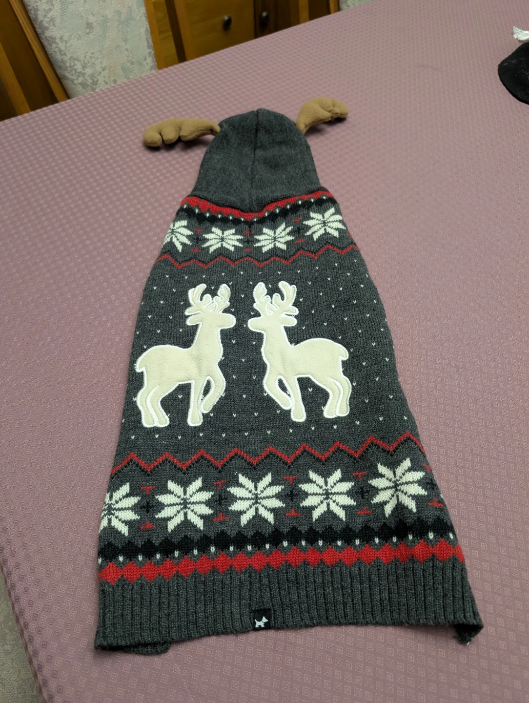 Brand new  Dog Sweater L/G