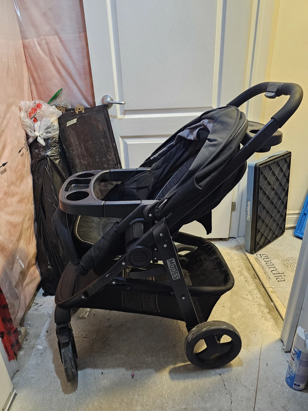 Graco Modes Click Connect Stroller (Bathurst and Finch)