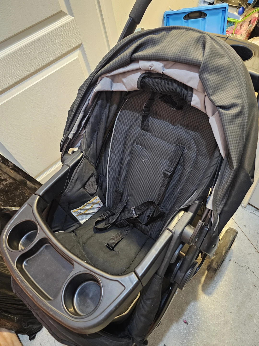 Graco Modes Click Connect Stroller (Bathurst and Finch) - photo 2