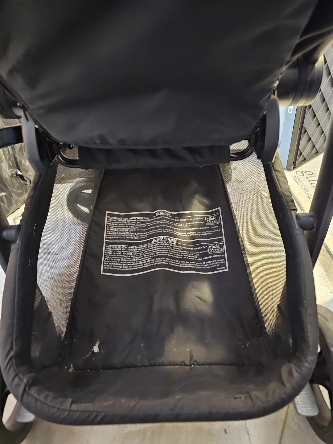 Graco Modes Click Connect Stroller (Bathurst and Finch) - photo 3