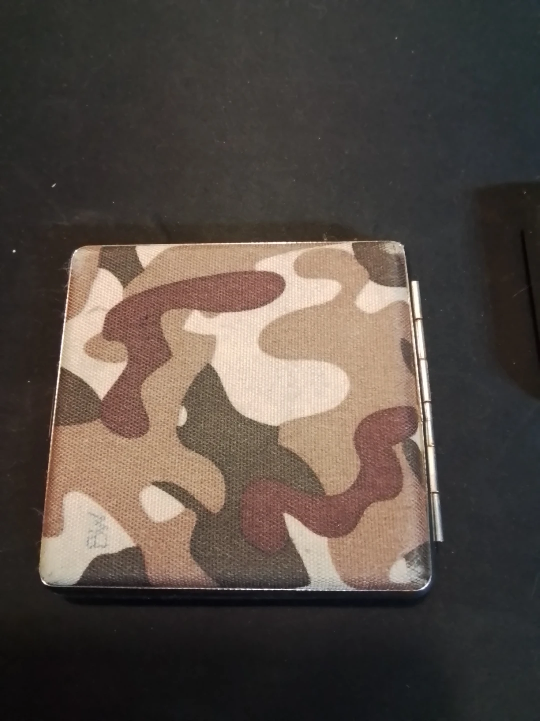 Camo Cigarette Case and Toronto Blue Jays Lighter Set - photo 4