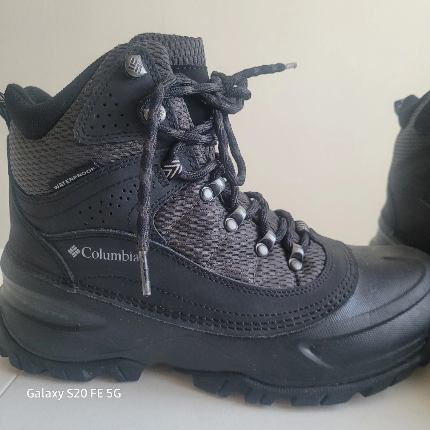Columbia Waterproof Winter Boots