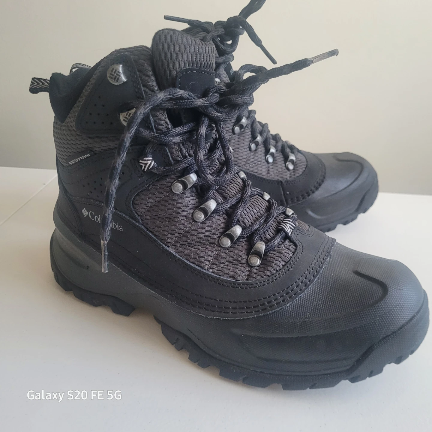Columbia Waterproof Winter Boots - photo 2