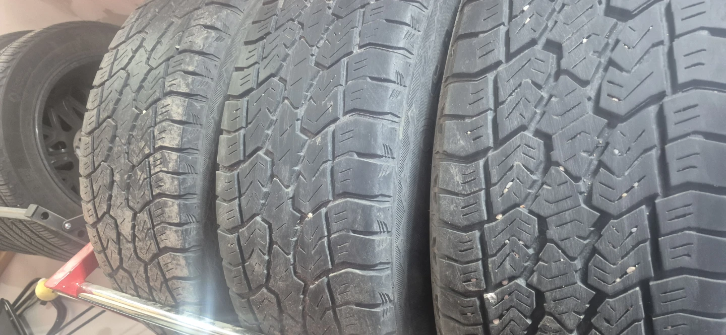 Sailun Tires with Rims - photo 4