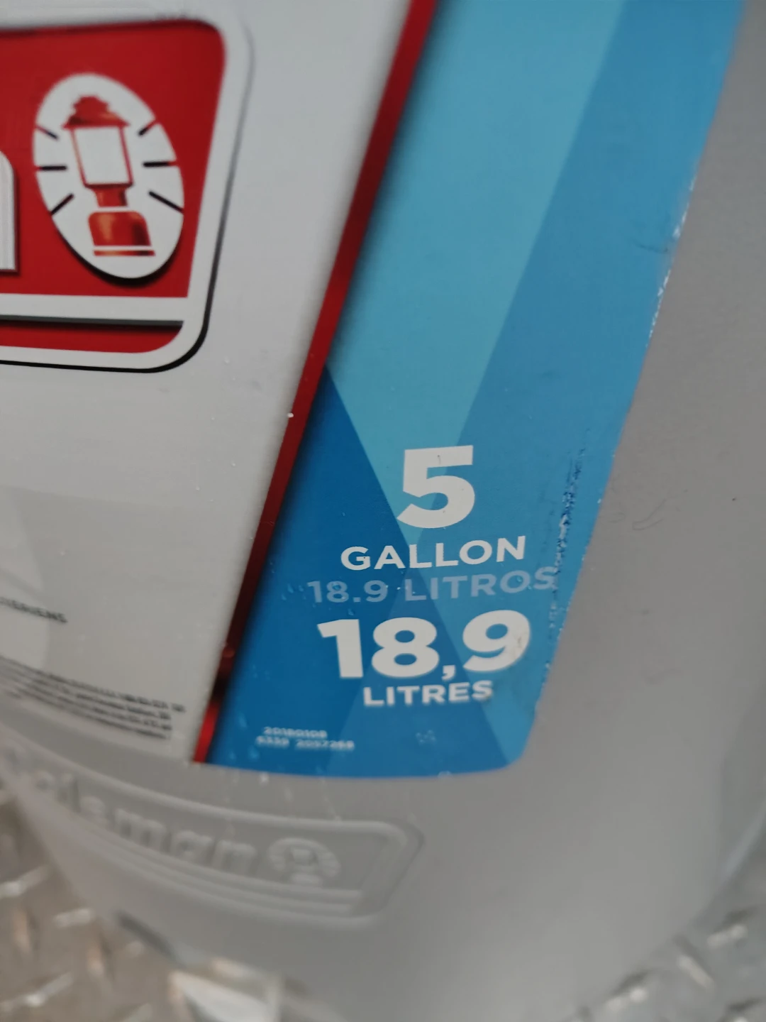 Coleman 20L Insulated Water Cooler - photo 3