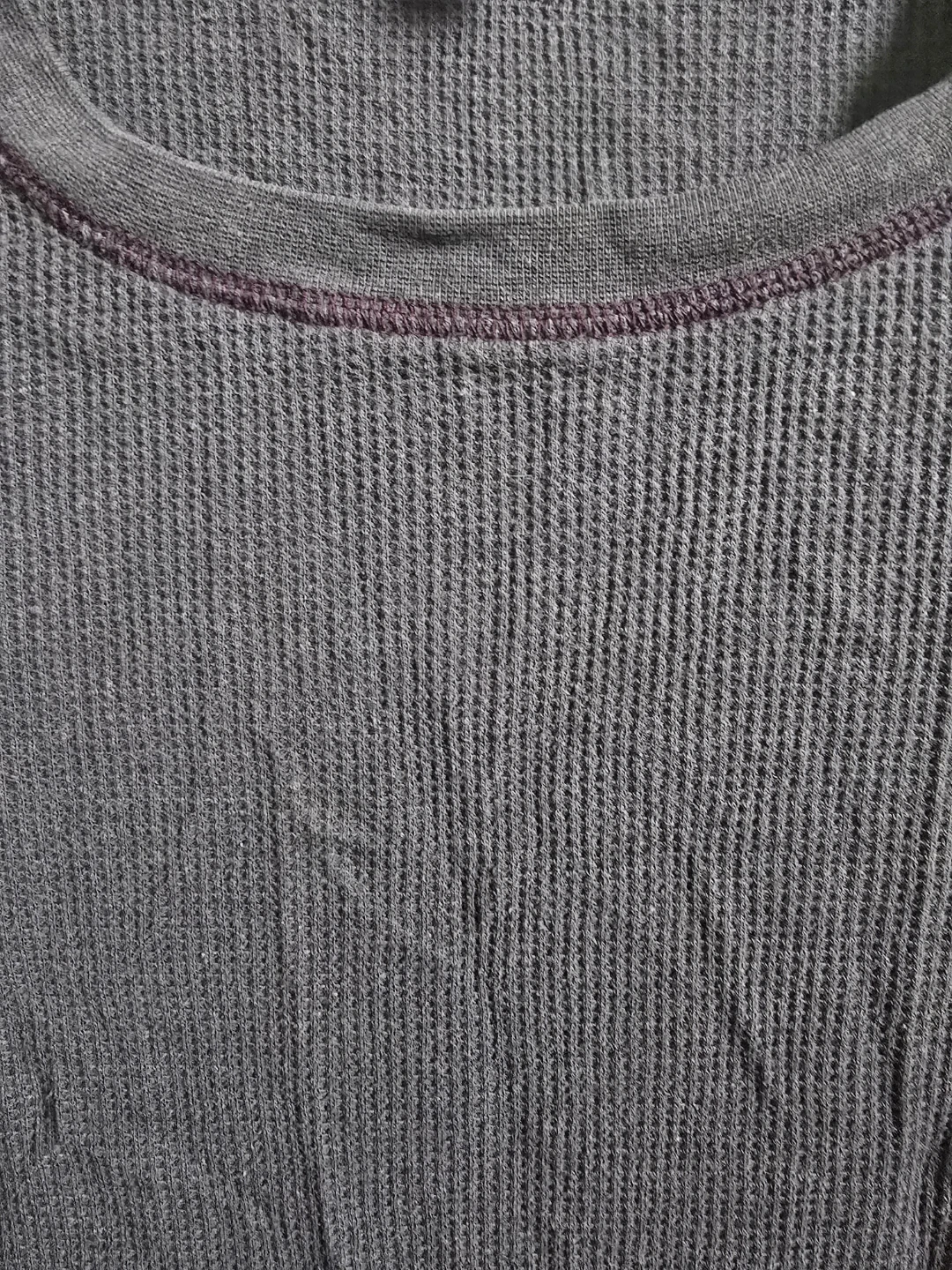 Bitten Sarah Jessica Parker Thermal Mid Sleeve Top - photo 5