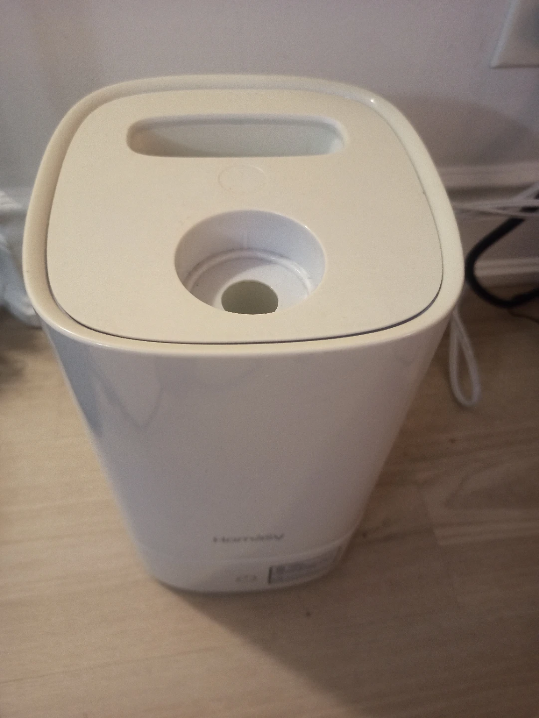 Homasy White Humidifier. - photo 2