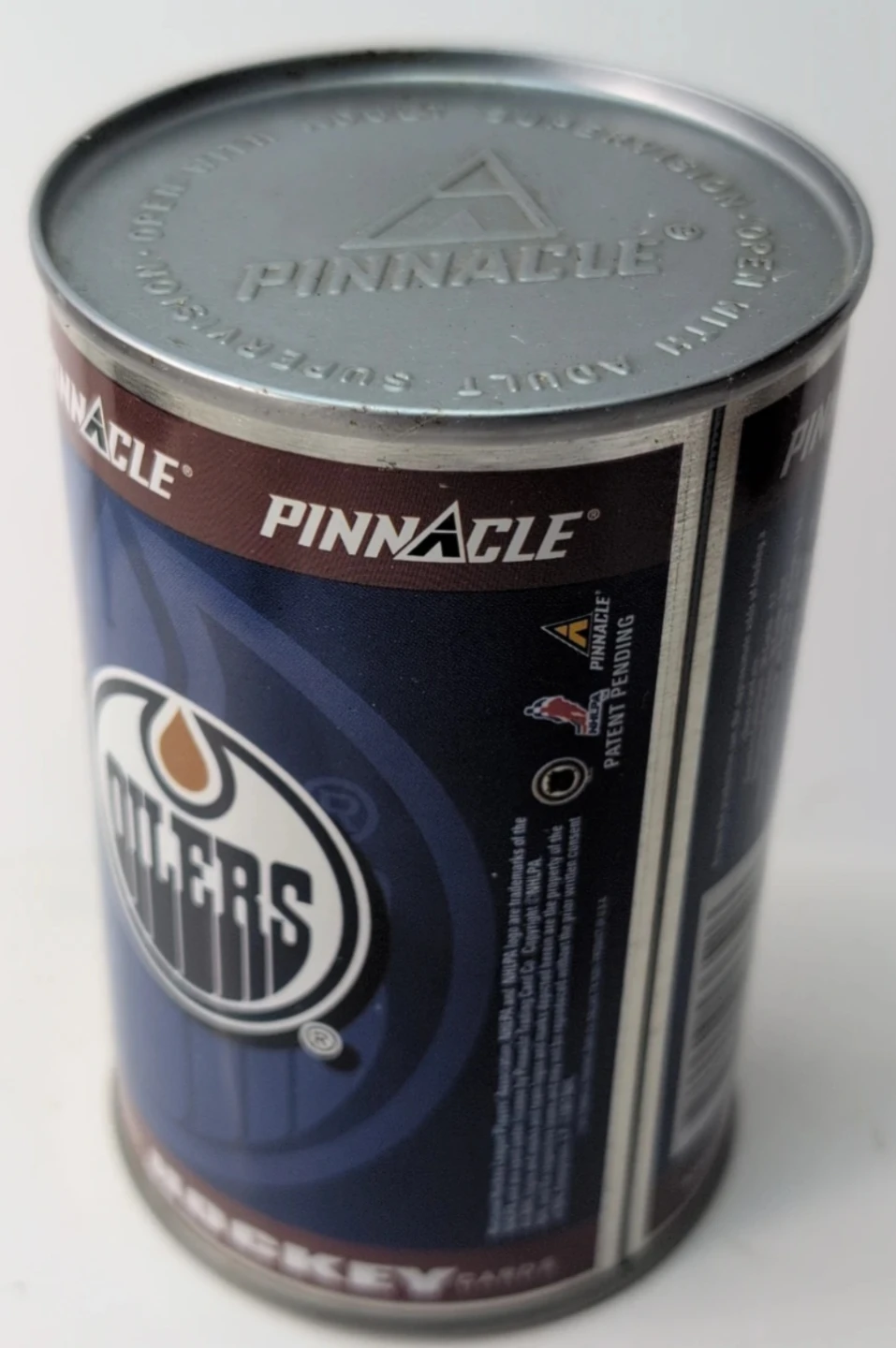 Pinnacle 97-98 NHL Hockey Cards Can - Edmonton Oilers - photo 4