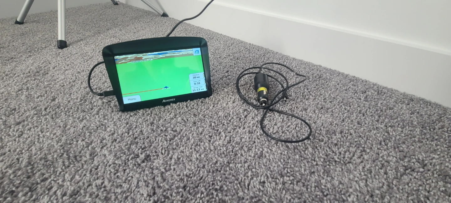 Aonerex GPS Navigator - photo 2