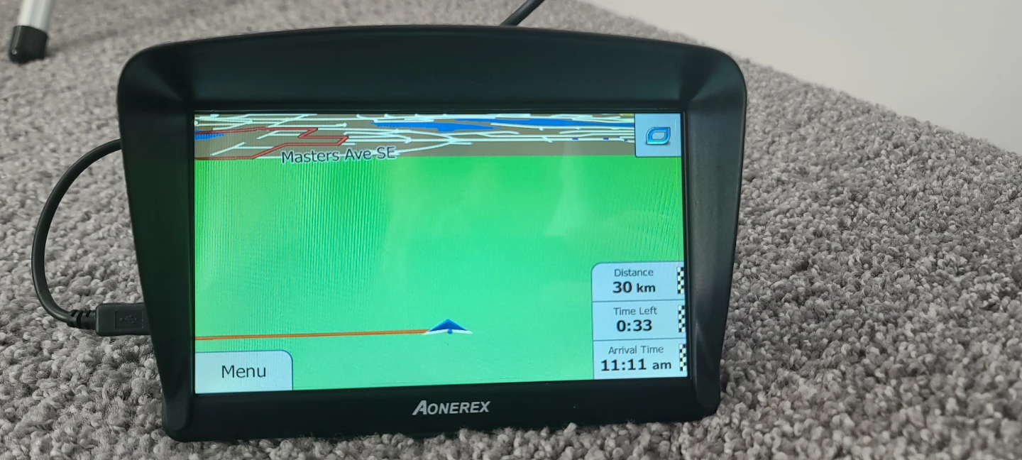 Aonerex GPS Navigator - photo 3