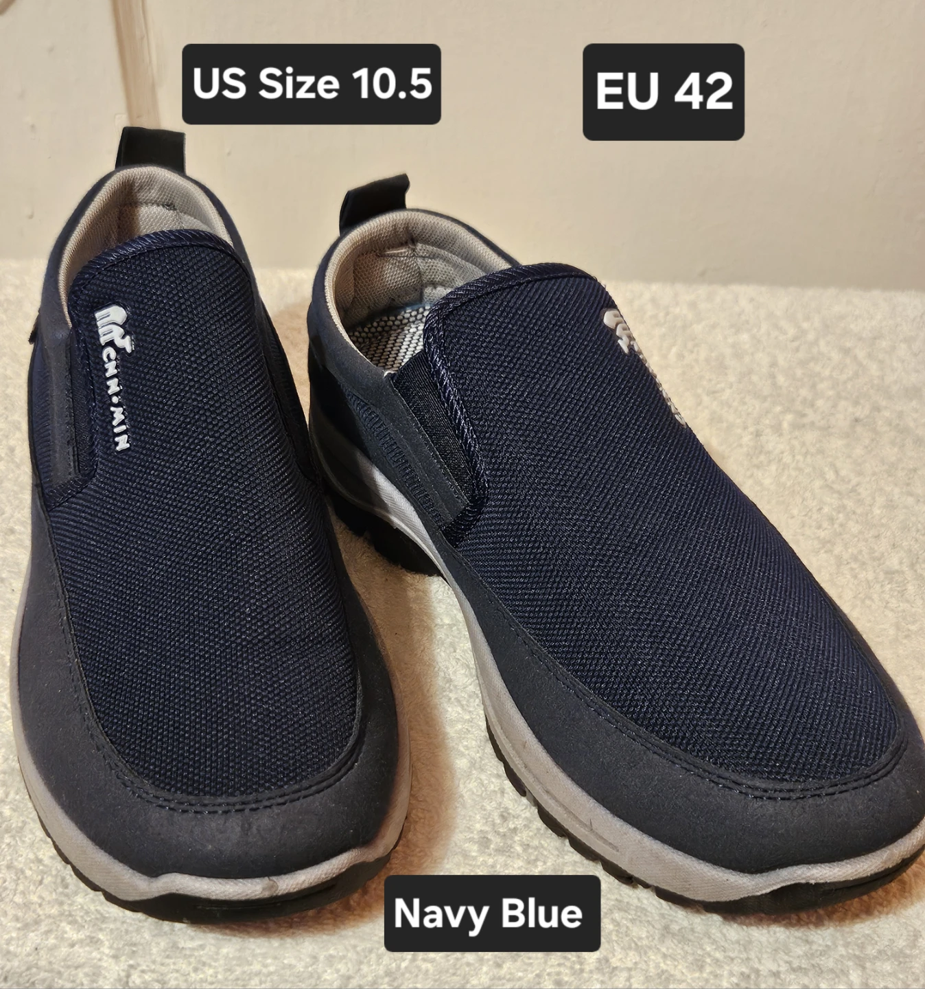 Women's sneakers.