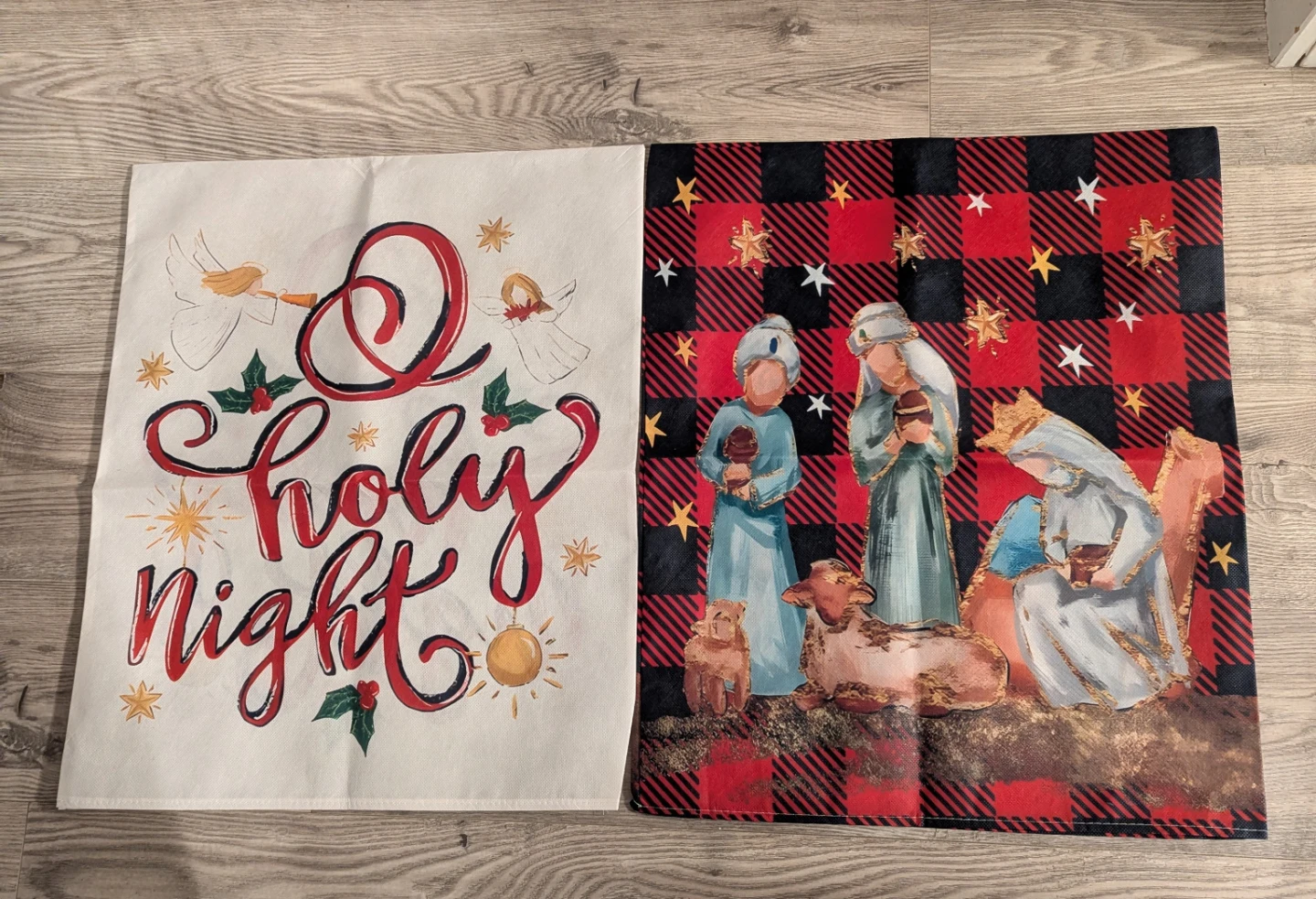 Christmas Chair Covers (Set of 6)