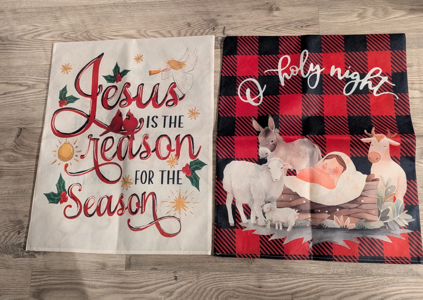 Christmas Chair Covers (Set of 6) - photo 2