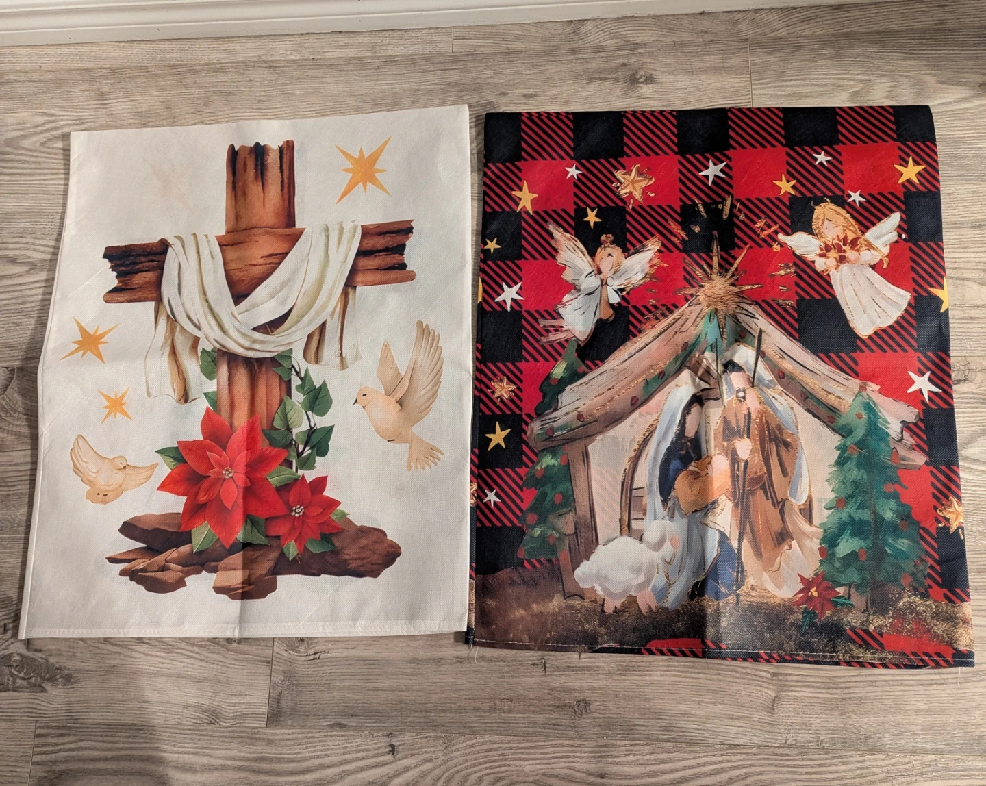Christmas Chair Covers (Set of 6) - photo 3