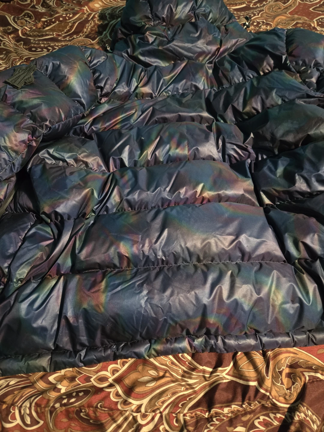 MONCLER GRENOBLE LIGNOD JACKET - photo 2
