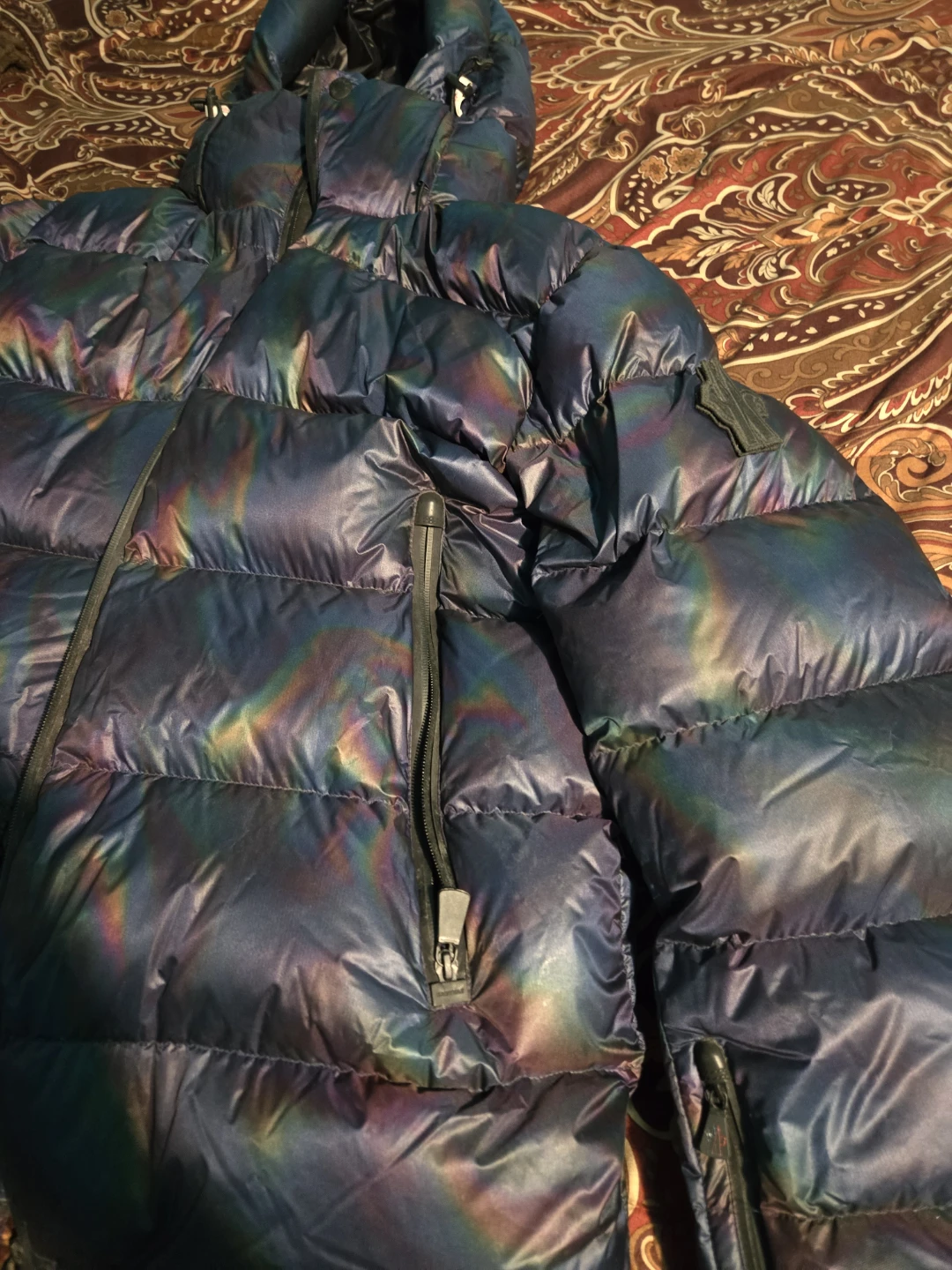 MONCLER GRENOBLE LIGNOD JACKET - photo 3