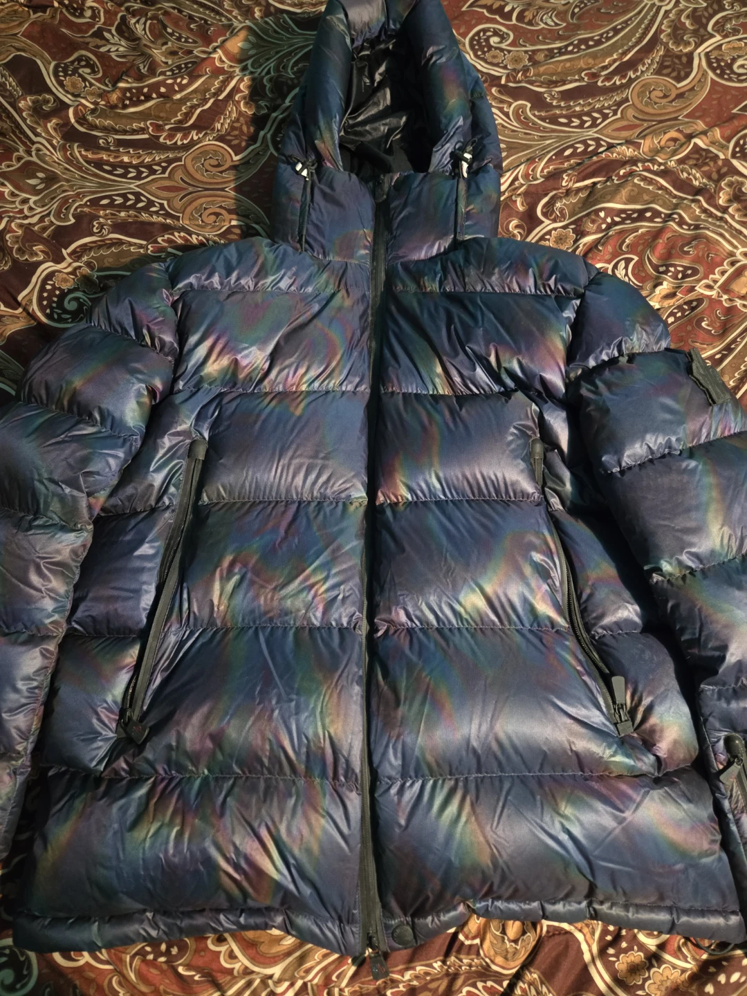 MONCLER GRENOBLE LIGNOD JACKET - photo 5