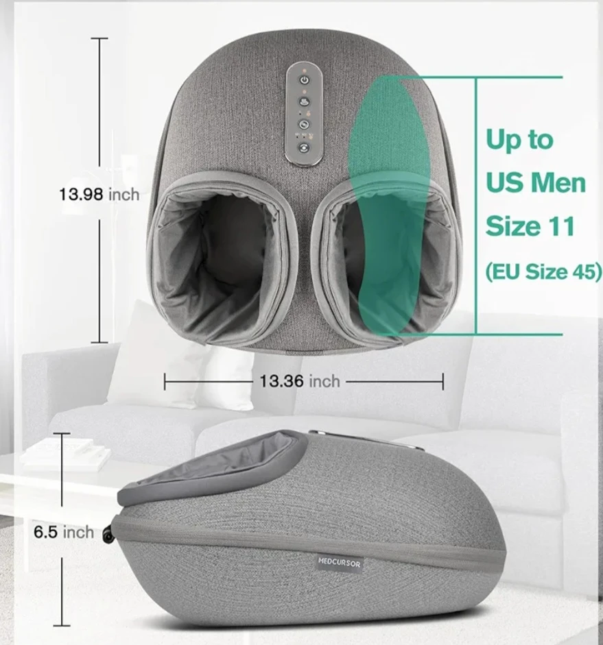 Medcursor Foot Massager - photo 4