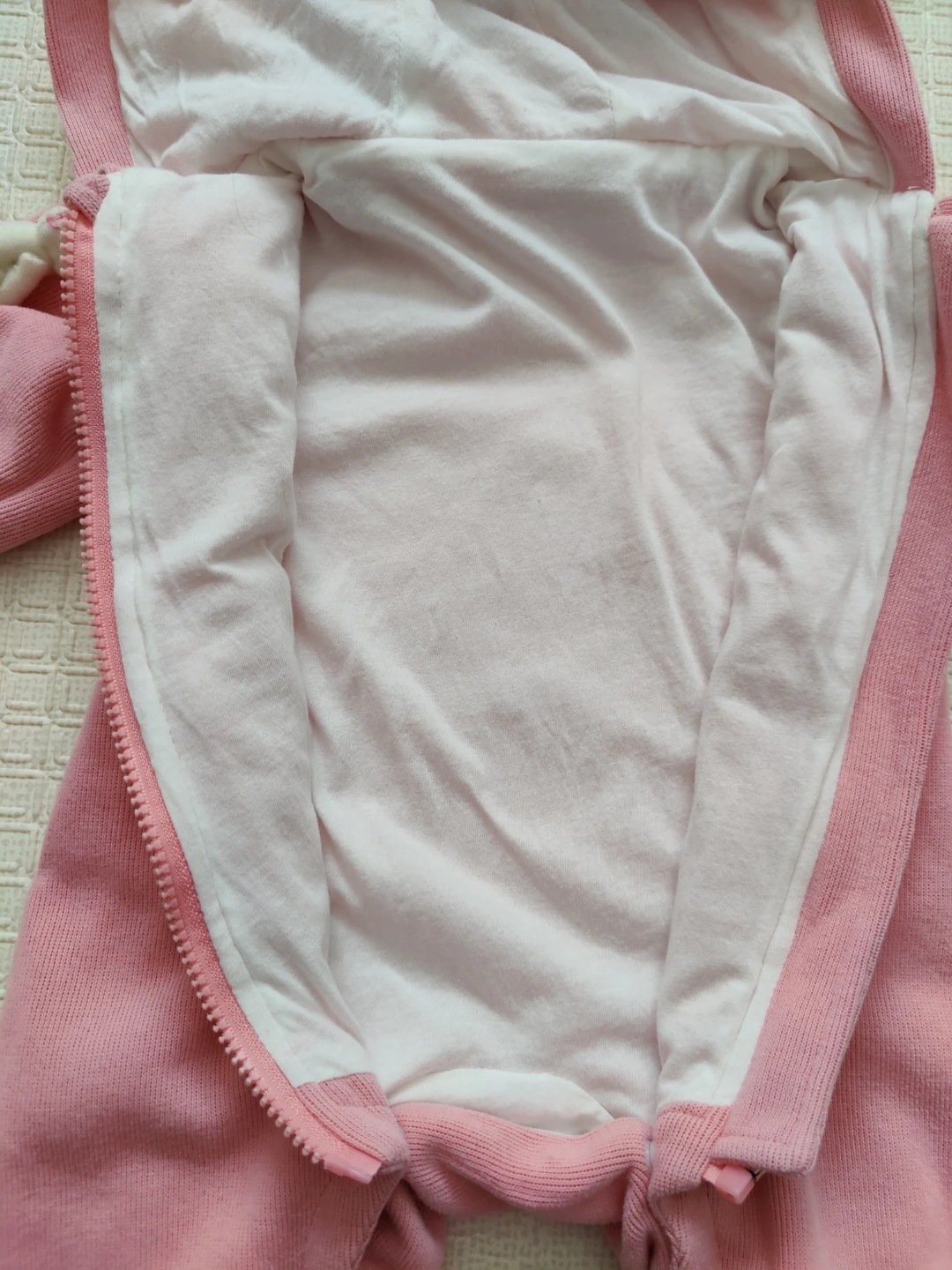 🌸 Pink Bunny Romper - Perfect for Easter! 🐰 - photo 5