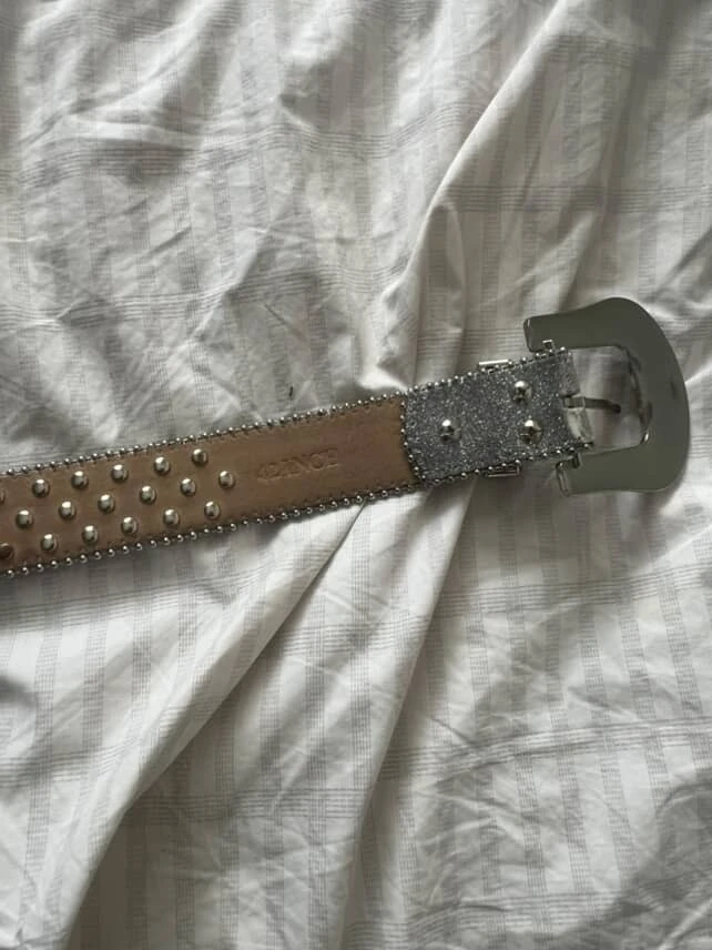 Sparkly Bling Belt - photo 3