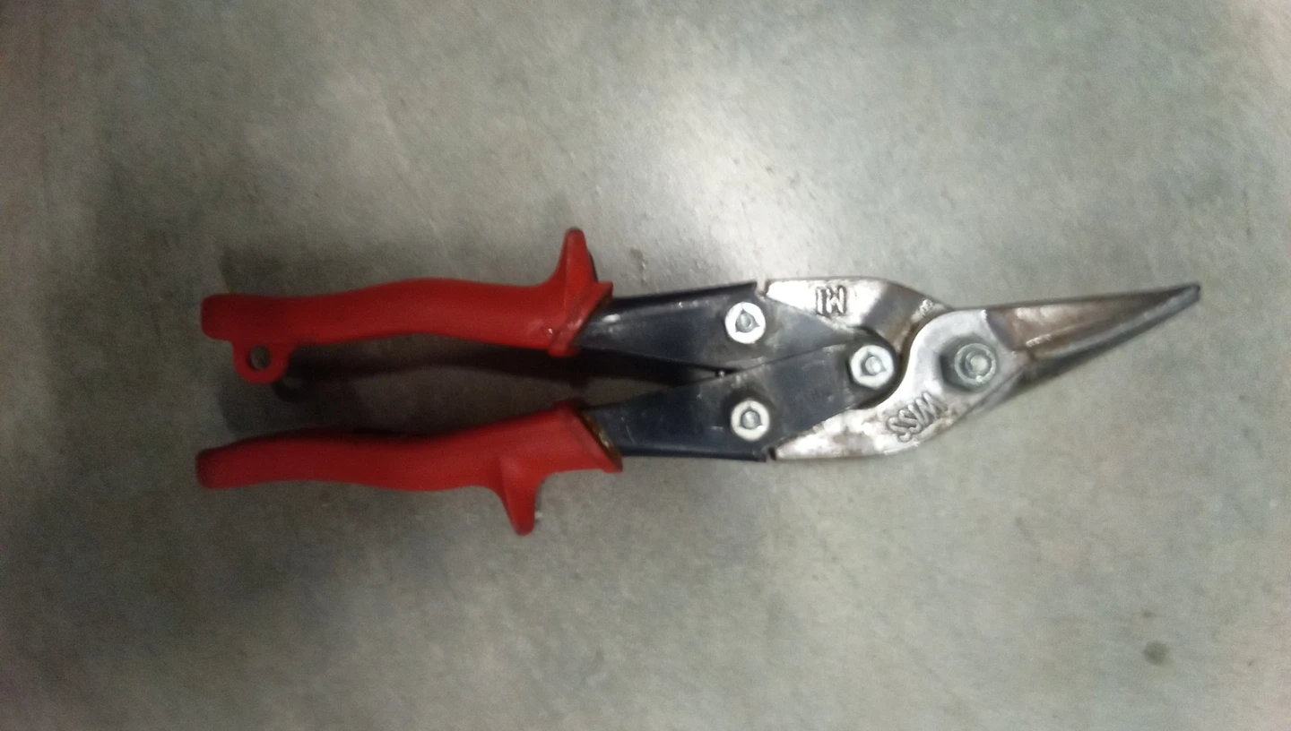 Tin Snips Metal Shears