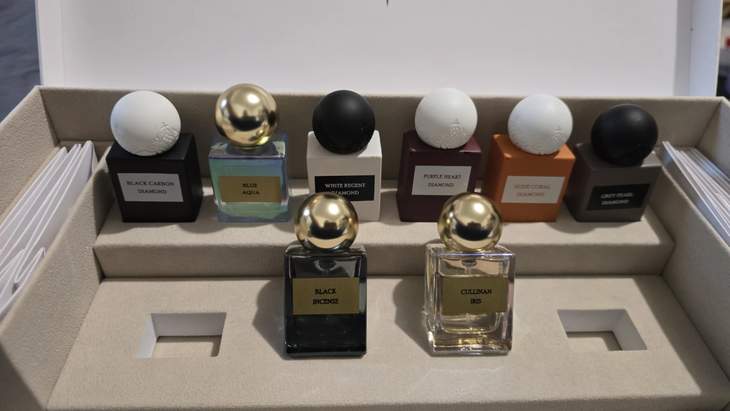 IBRAQ Diamond Mini Collection perfume - photo 2
