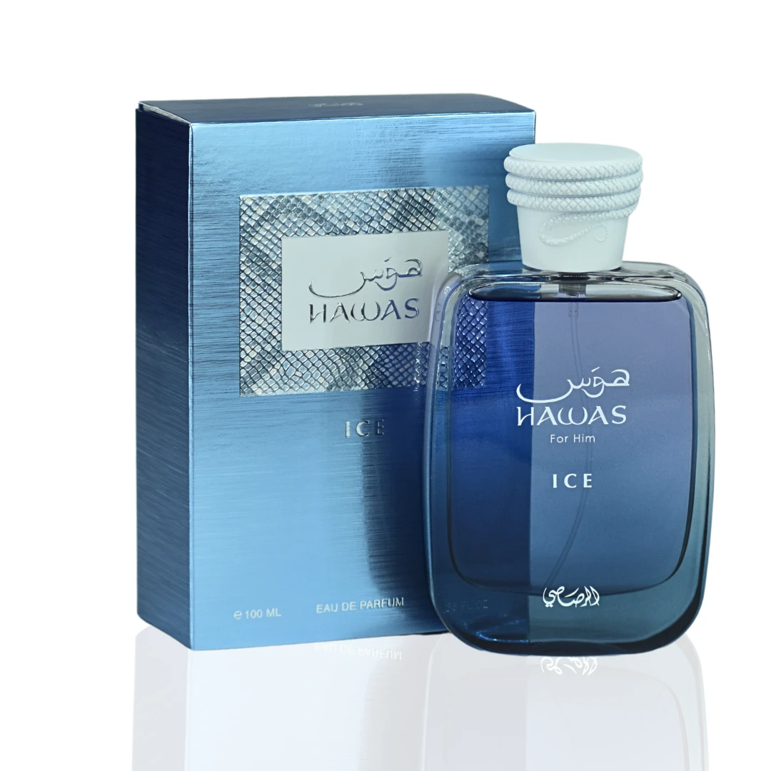 Rasasi Hawas Eau de Parfum for Men - 100ml - photo 2