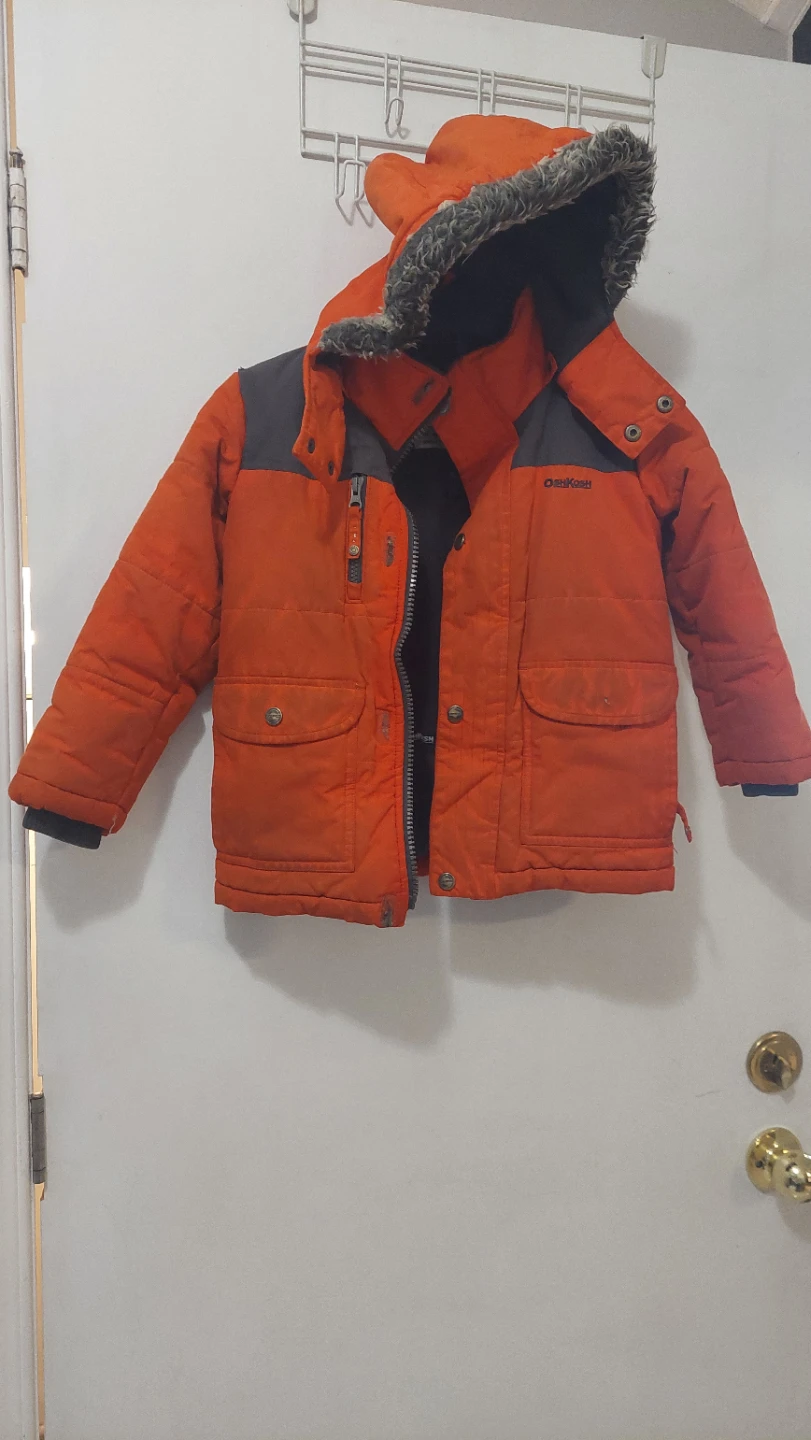 Boys Winter Coat