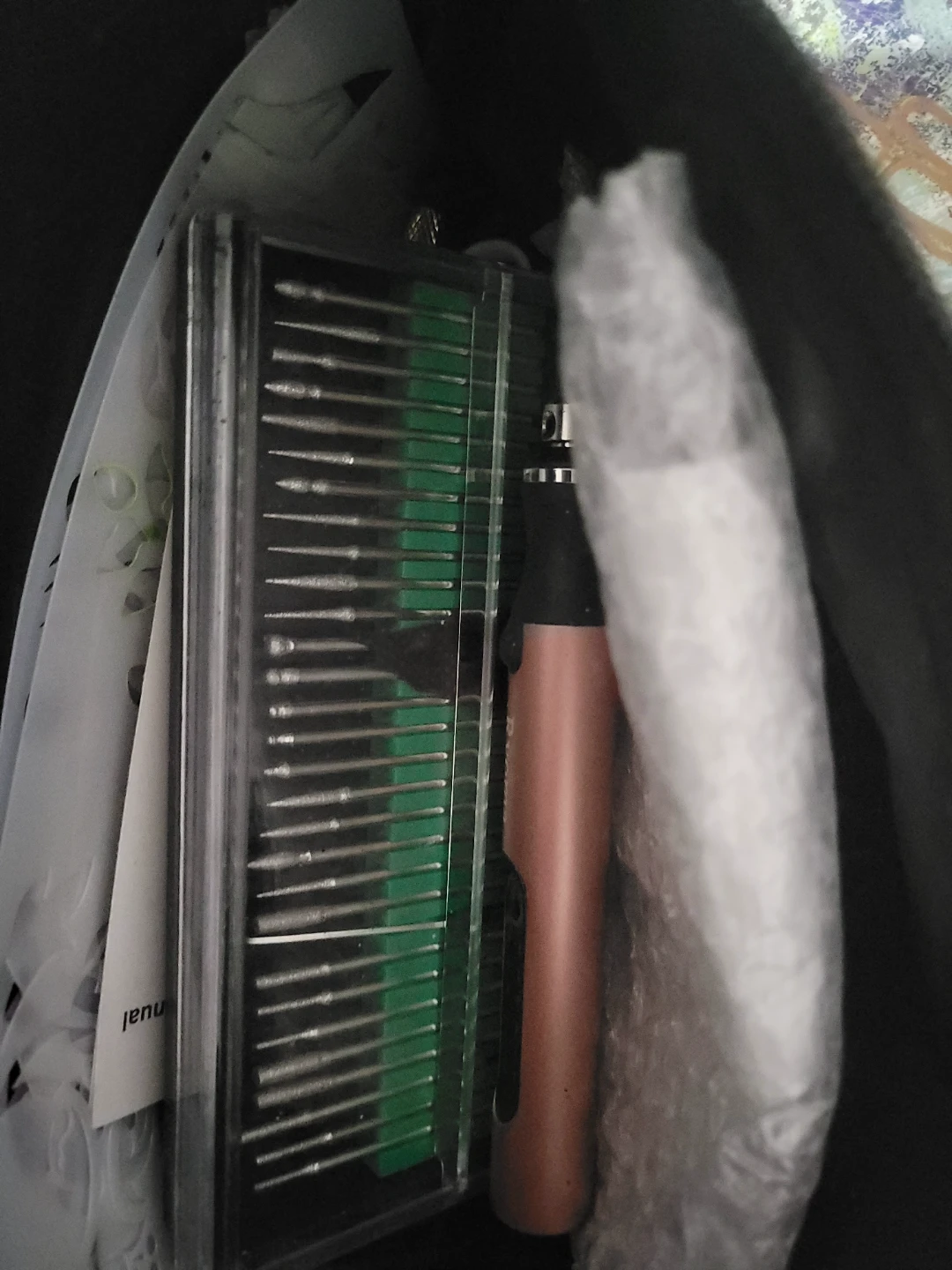 Engraving Pen Tool Kit