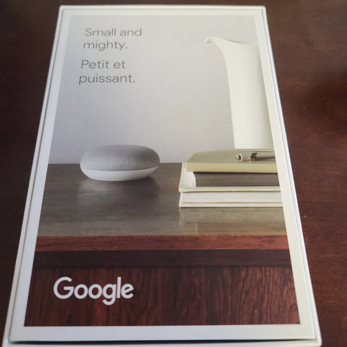 Google Nest Mini (2nd Gen) Smart Speaker - photo 3