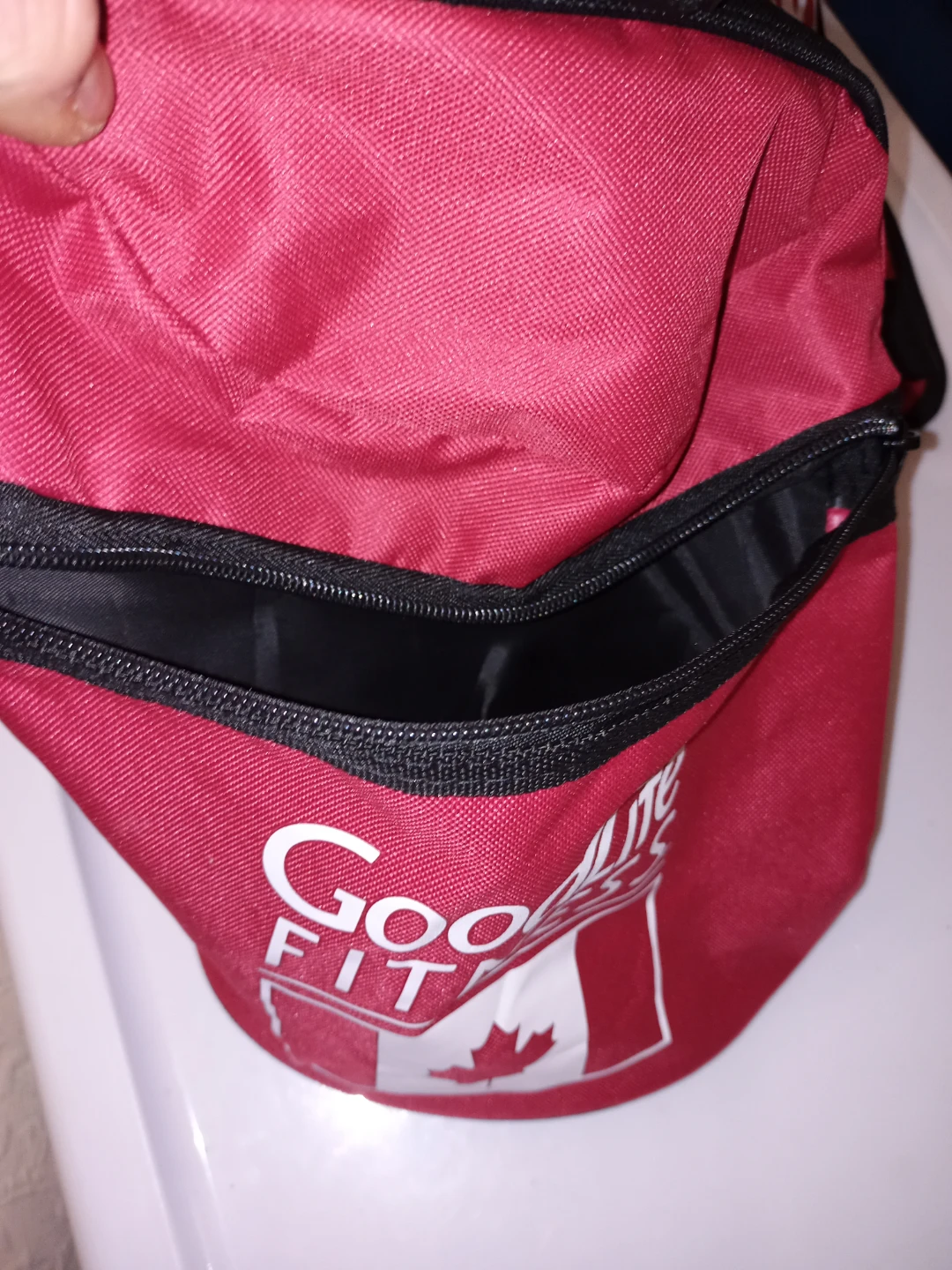 GoodLife Fitness Gym Bag - photo 4