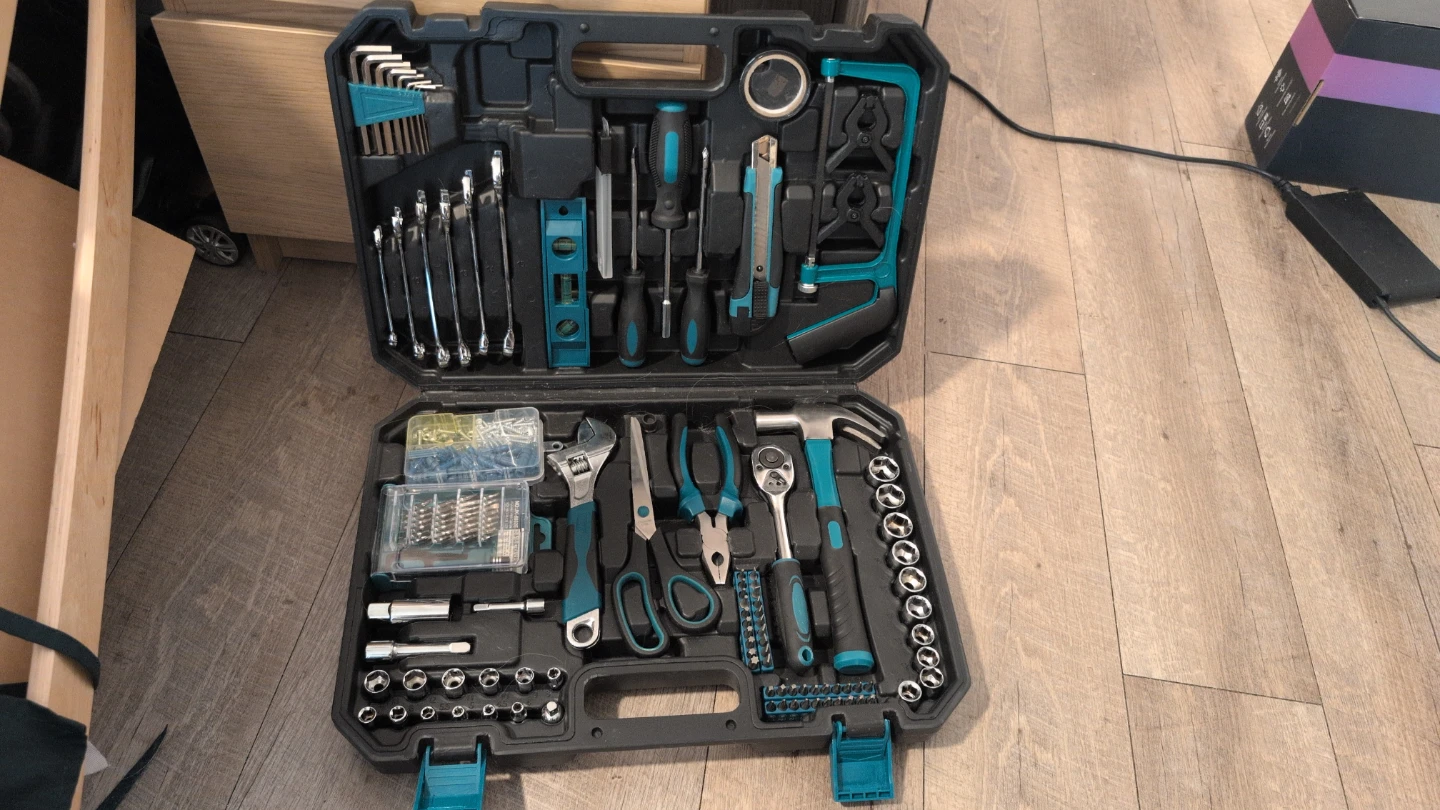 Complete - Sundpey Tool Kit Set