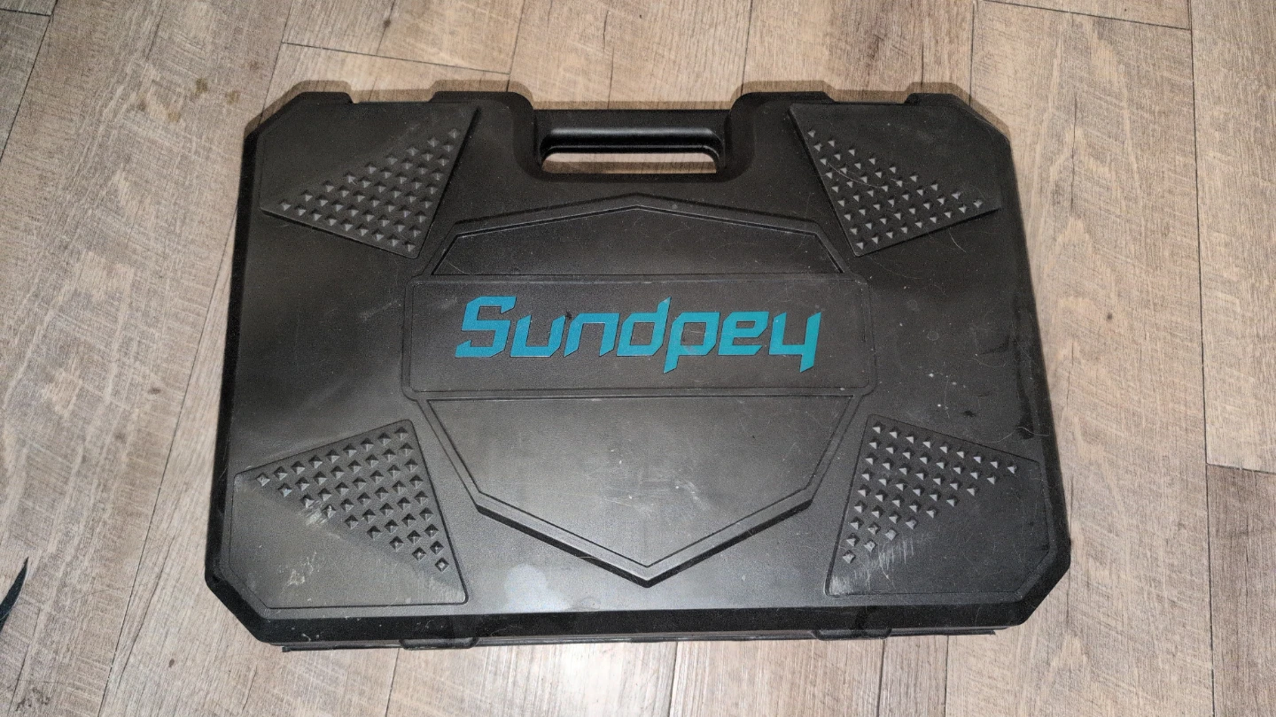 Complete - Sundpey Tool Kit Set - photo 2
