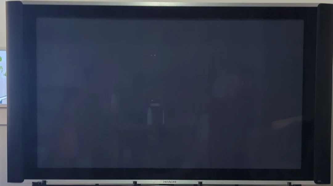 Hitachi Television - photo 2