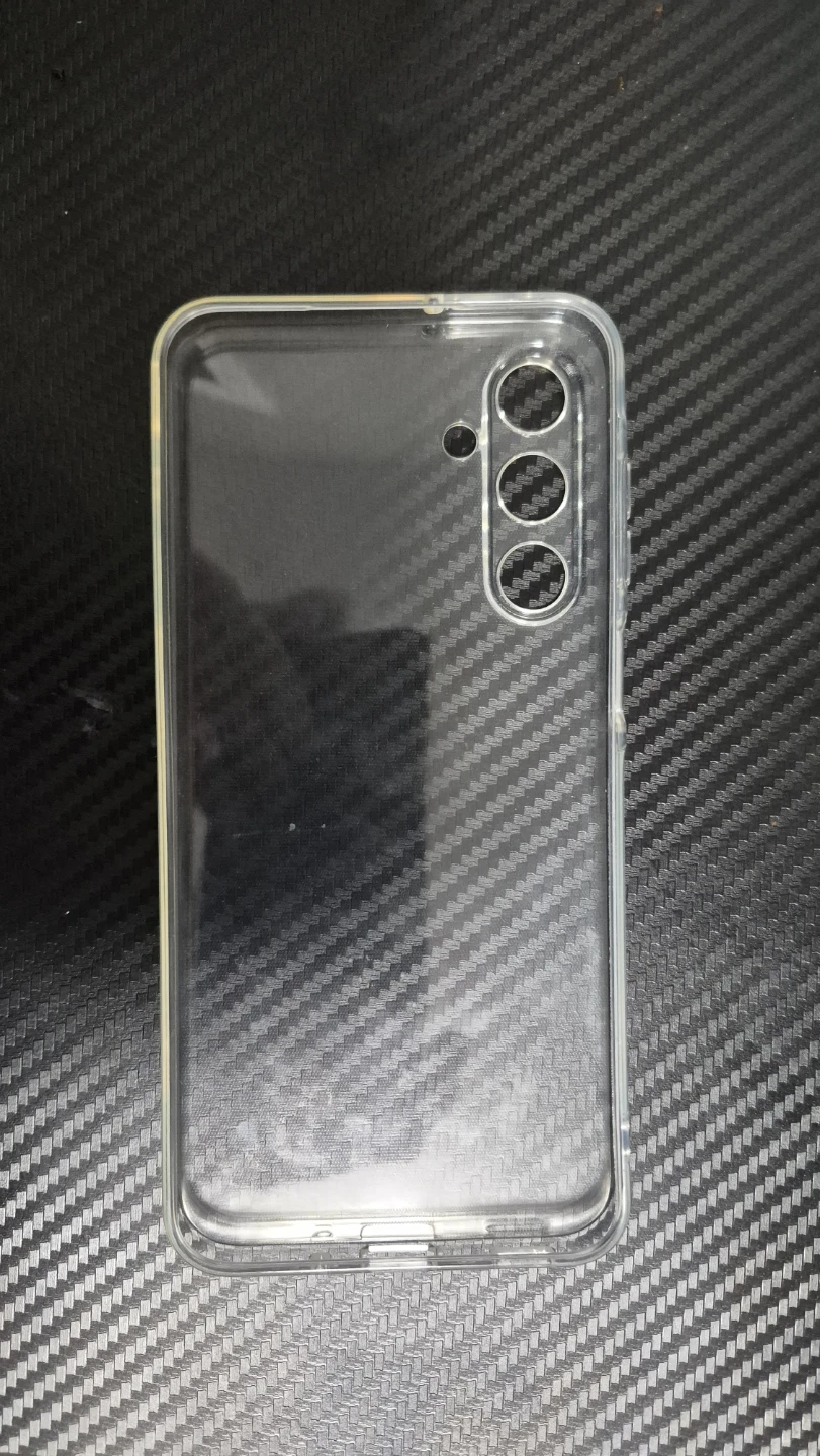 Samsung A16/A17 CLEAR CASE - NEW - photo 2