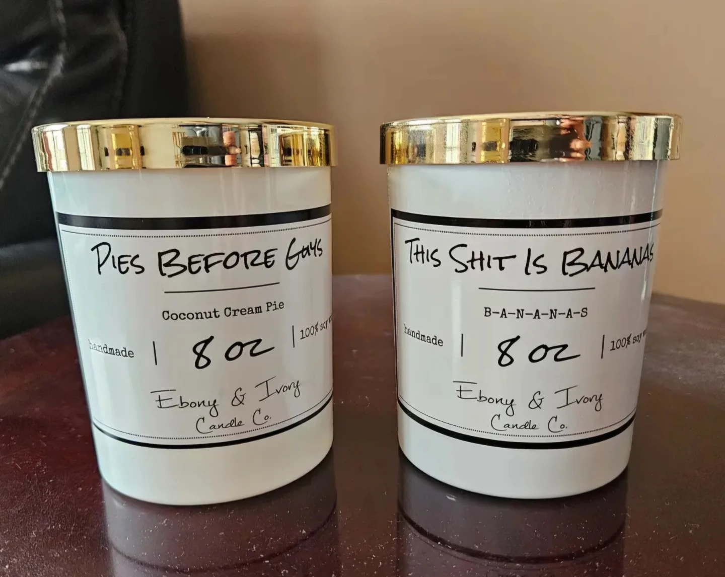 Scented Candles