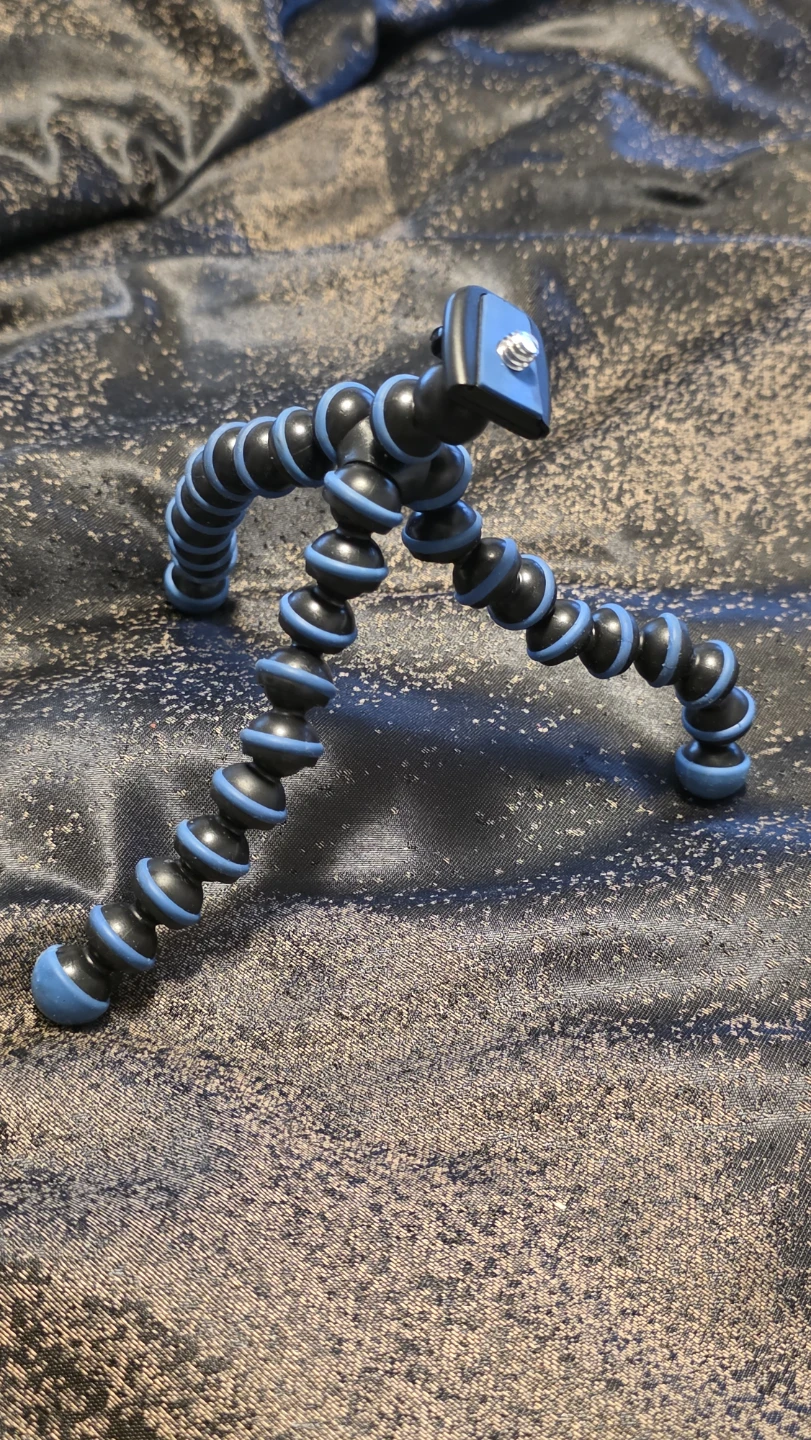 6” Flexible Gorilla Pod Style Tripod for Camera