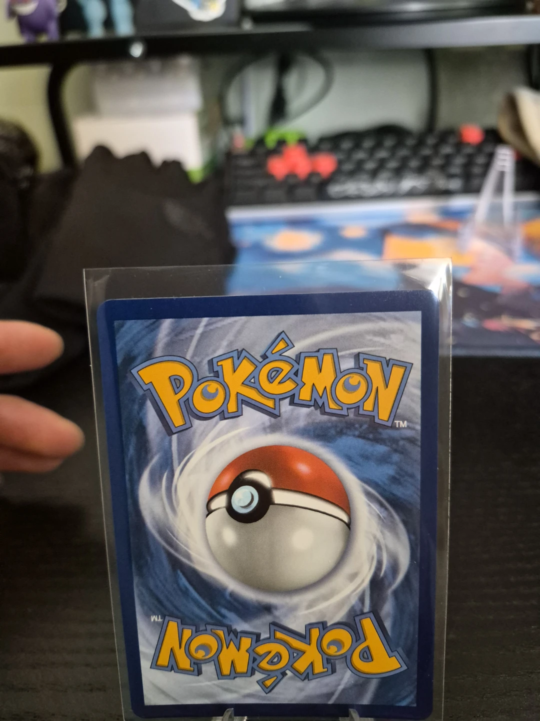 Mega Charizard EX SIR  125/094 NM PACK FRESH - photo 3