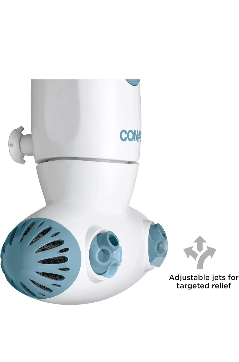Conair Portable Bath Spa with Dual Hydro Jets - photo 5