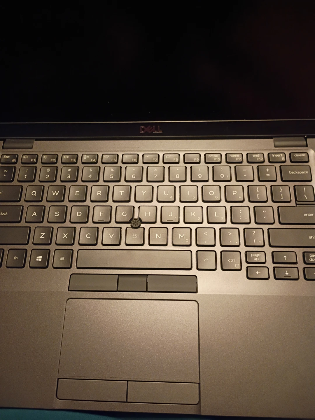 Dell laptop for parts - photo 2