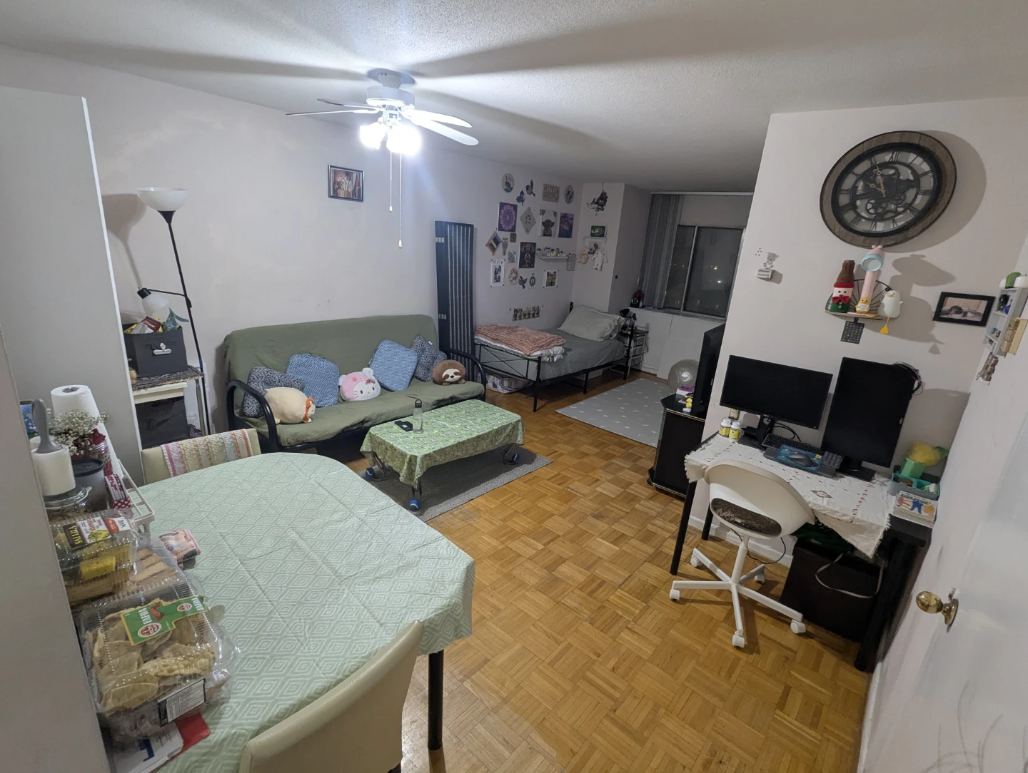 2 months only March April- den for rent - photo 3