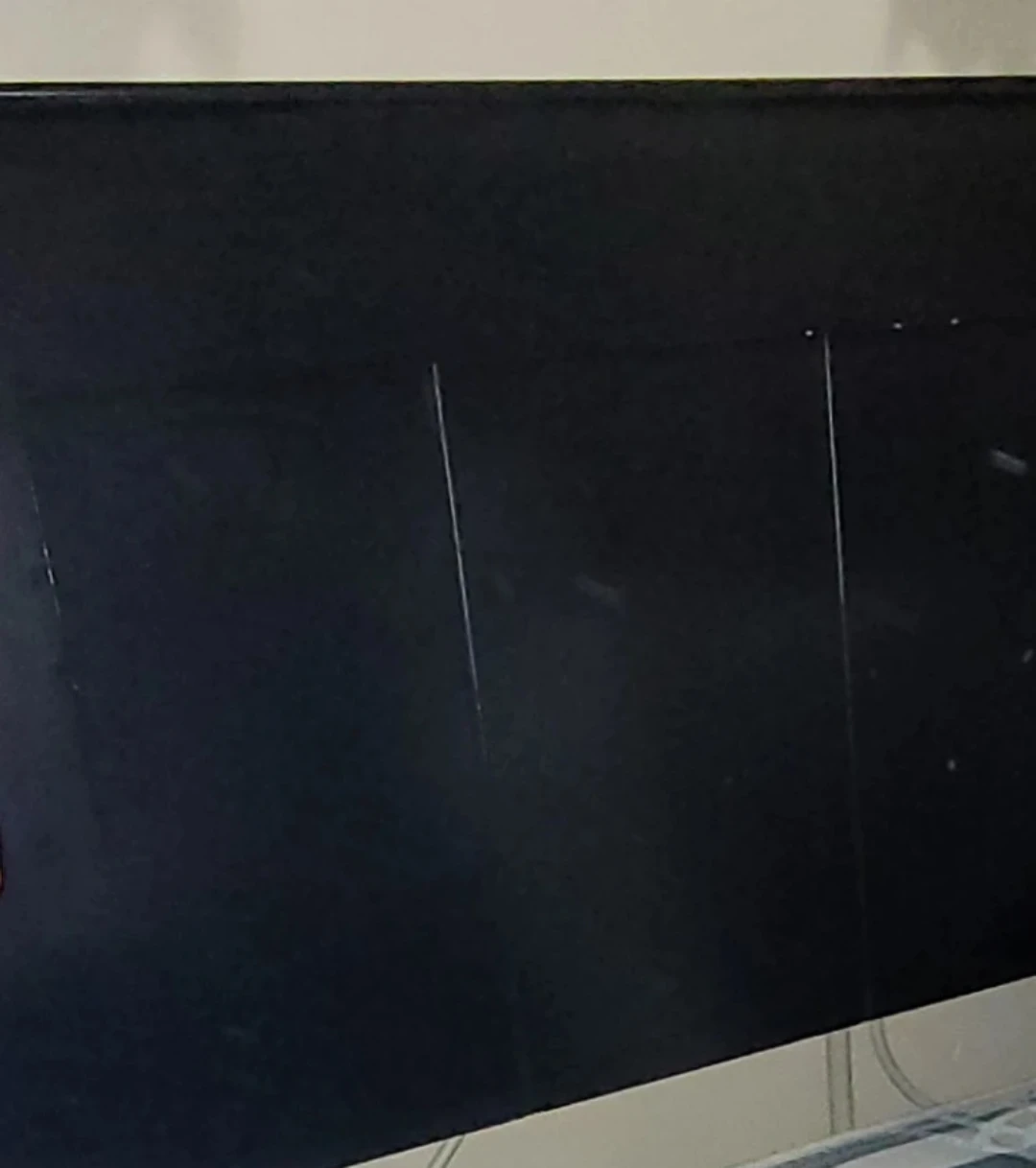 Black Headboard Twin - photo 2