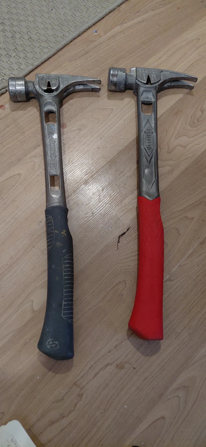 Stiletto 15 oz. Hammers (2)