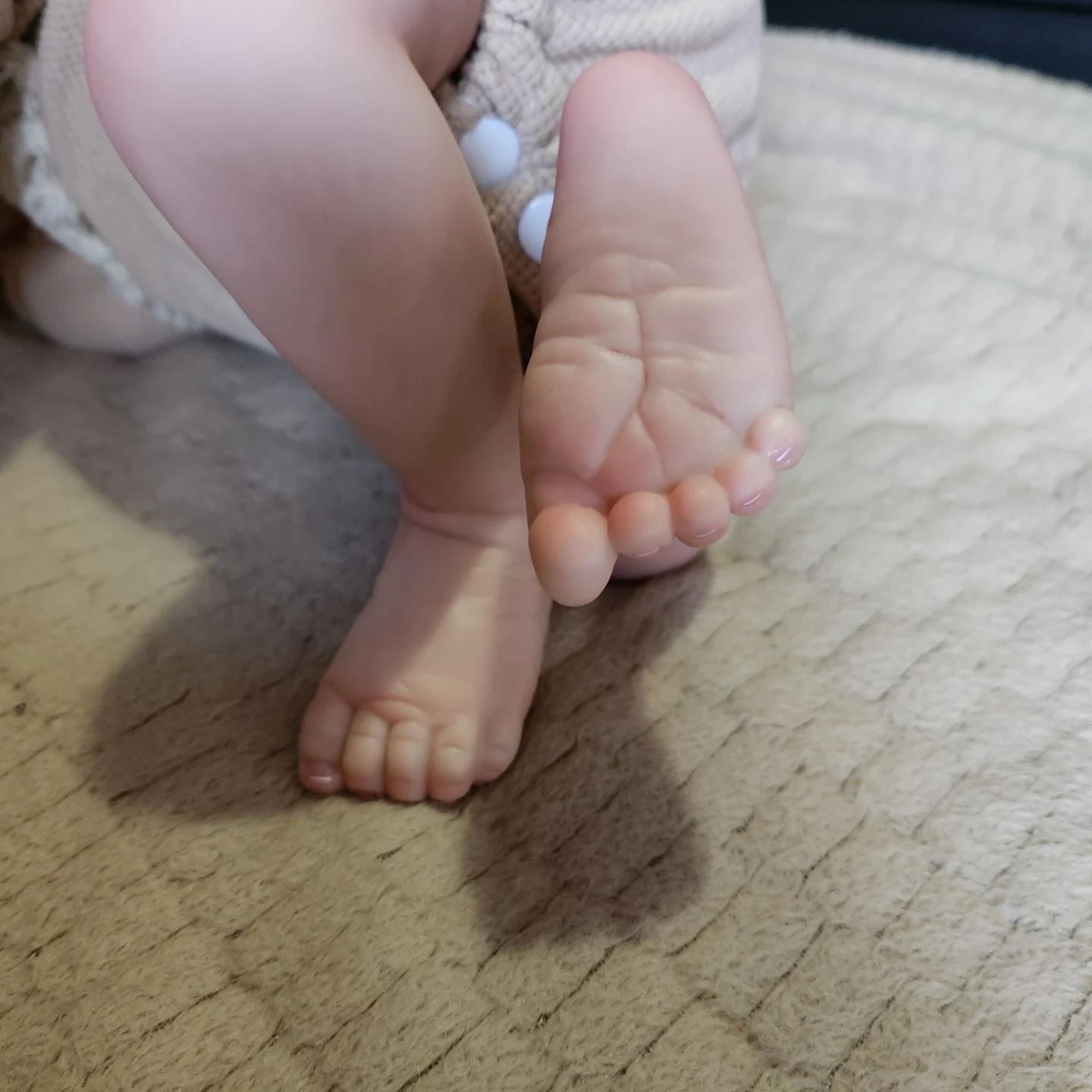 Realistic Reborn Baby Doll with Outfit and Pacifier - photo 2