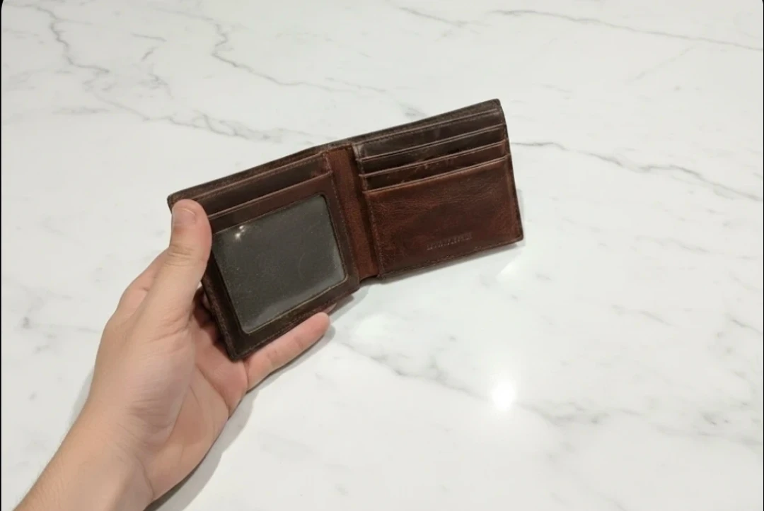 Harry Potter Hogwarts Wallet - photo 2