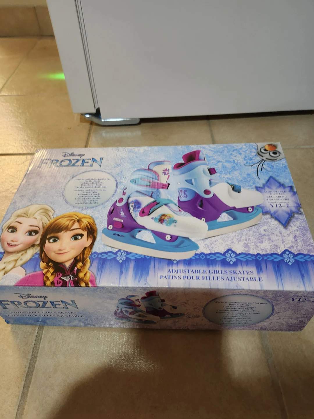 Skates for girls kids