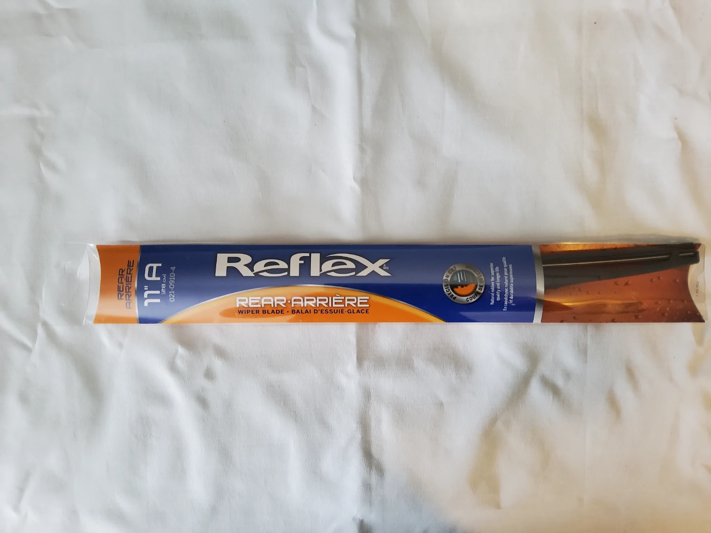 Reflex Rear Wiper Blade - 11" A 🏆