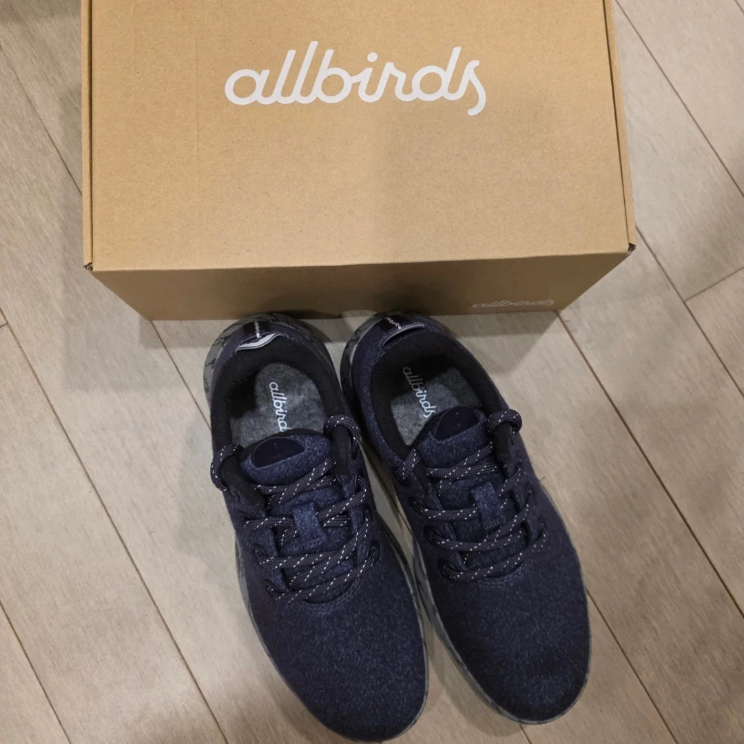 Allbirds Wool Runner Mizzle Women's Size 7 Shoes - photo 4