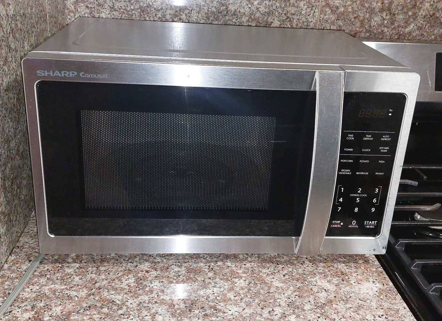 Sharp Carousel Microwave